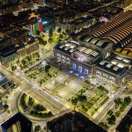 Appartamento - Stazione Centrale Milan Extérieur photo