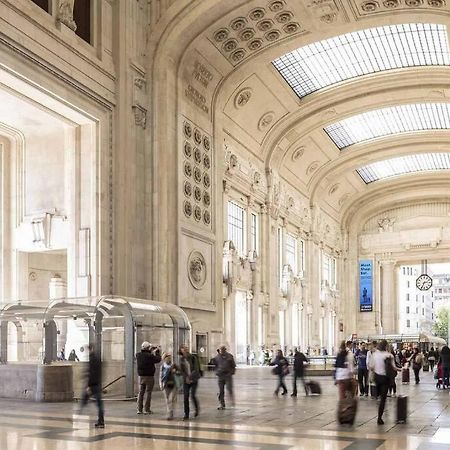Appartamento - Stazione Centrale Milan Extérieur photo