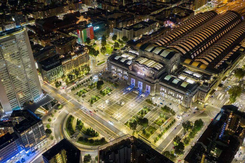 Appartamento - Stazione Centrale Milan Extérieur photo