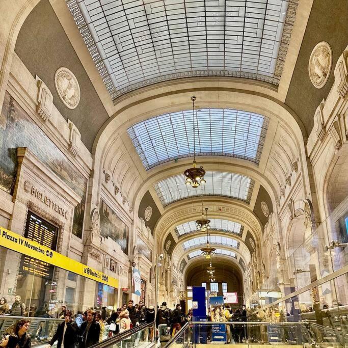 Appartamento - Stazione Centrale Milan Extérieur photo
