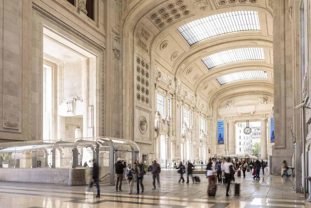 Appartamento - Stazione Centrale Milan Extérieur photo