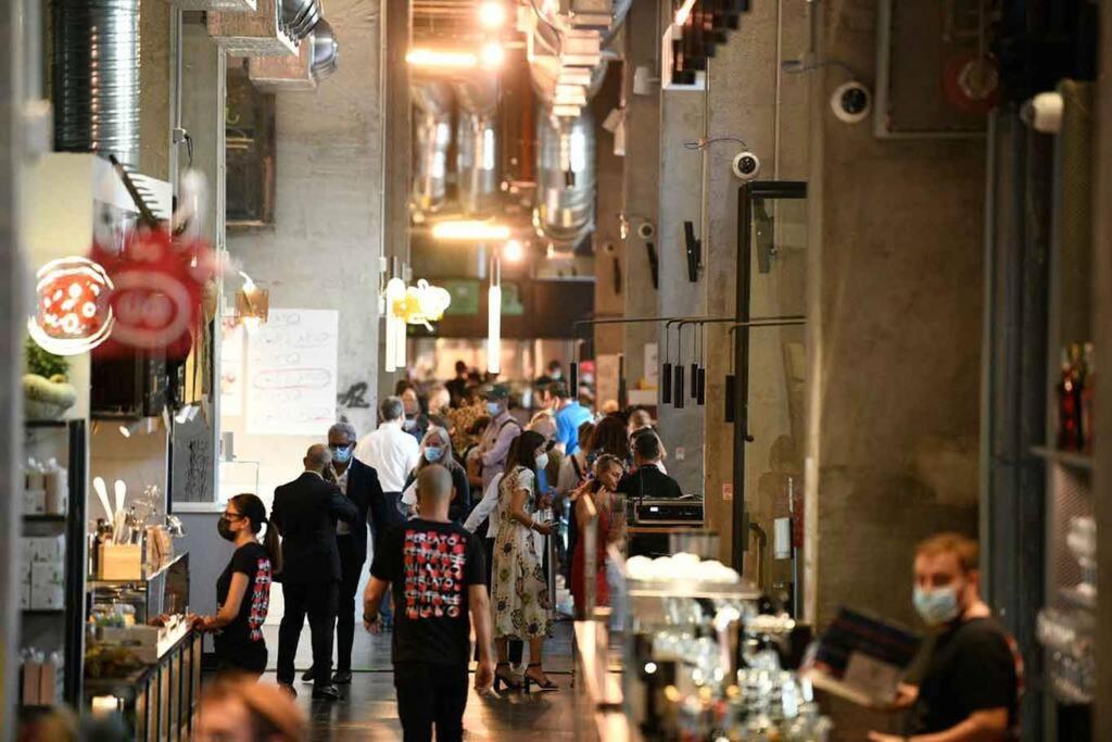 Appartamento - Stazione Centrale Milan Extérieur photo