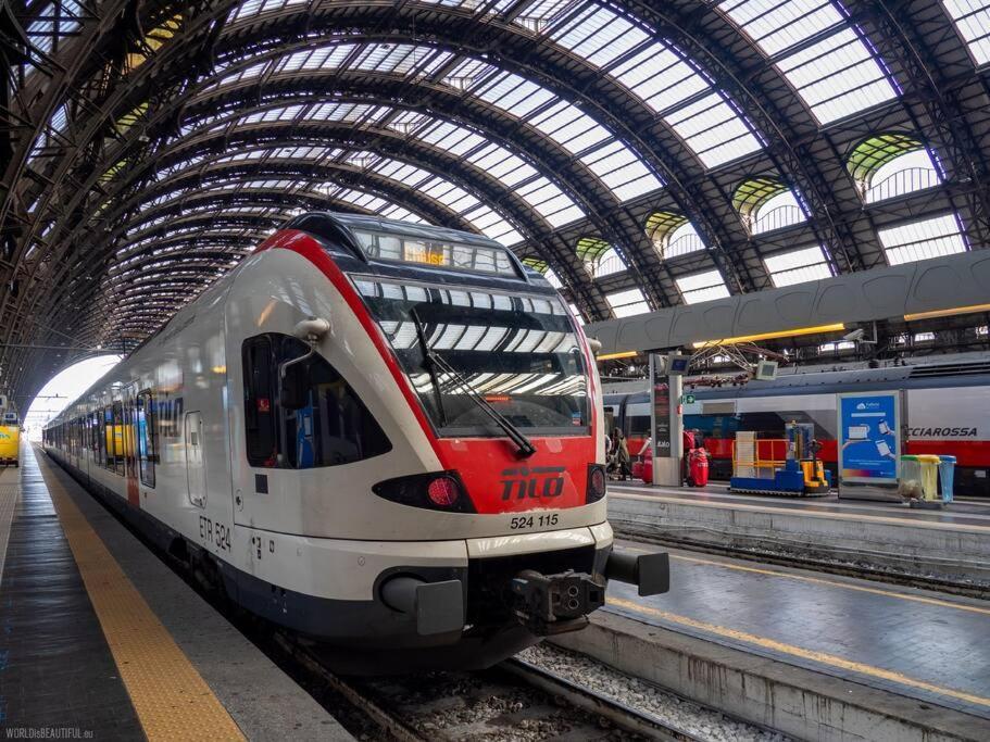 Appartamento - Stazione Centrale Milan Extérieur photo