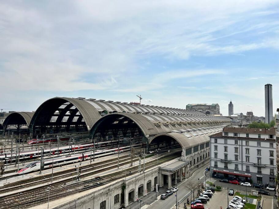 Appartamento - Stazione Centrale Milan Extérieur photo