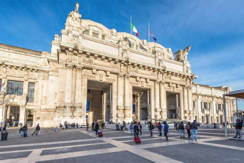 Appartamento - Stazione Centrale Milan Extérieur photo
