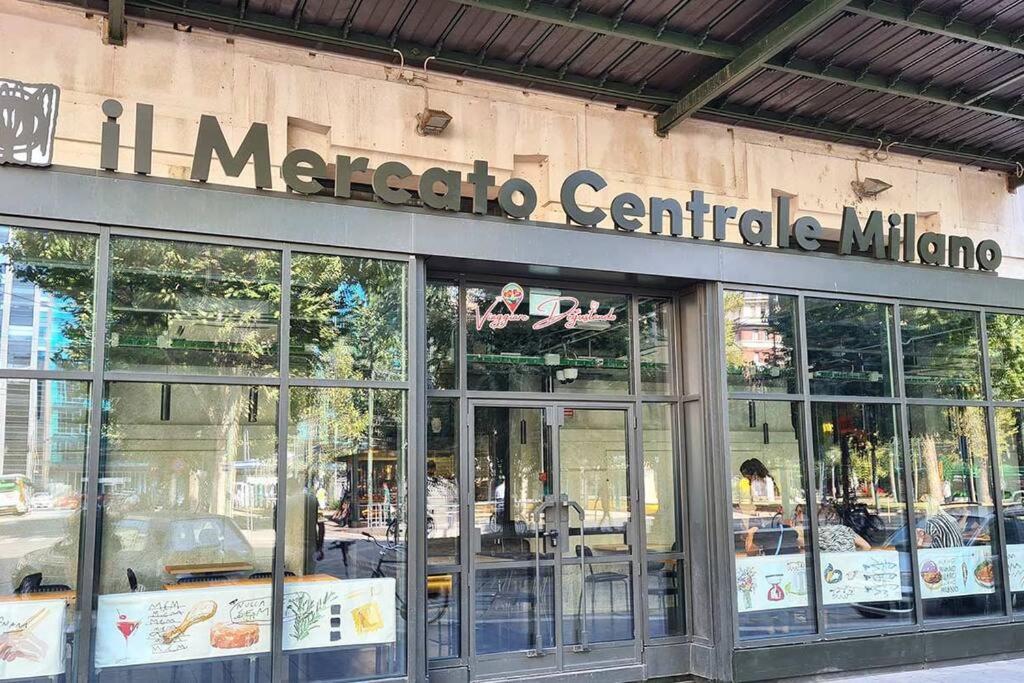 Appartamento - Stazione Centrale Milan Extérieur photo