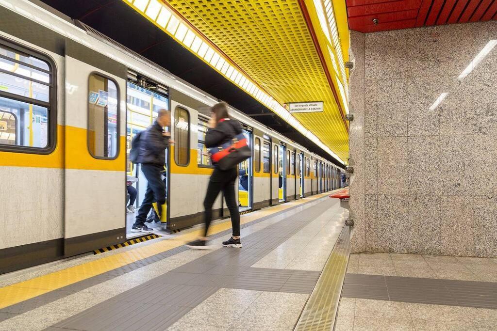 Appartamento - Stazione Centrale Milan Extérieur photo